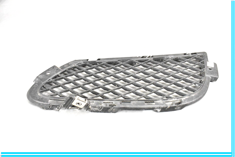 Load image into Gallery viewer, 10-15 Jaguar XF XFR X250 Front Right Lower Bottom Grille CX2315K233A Black Oem
