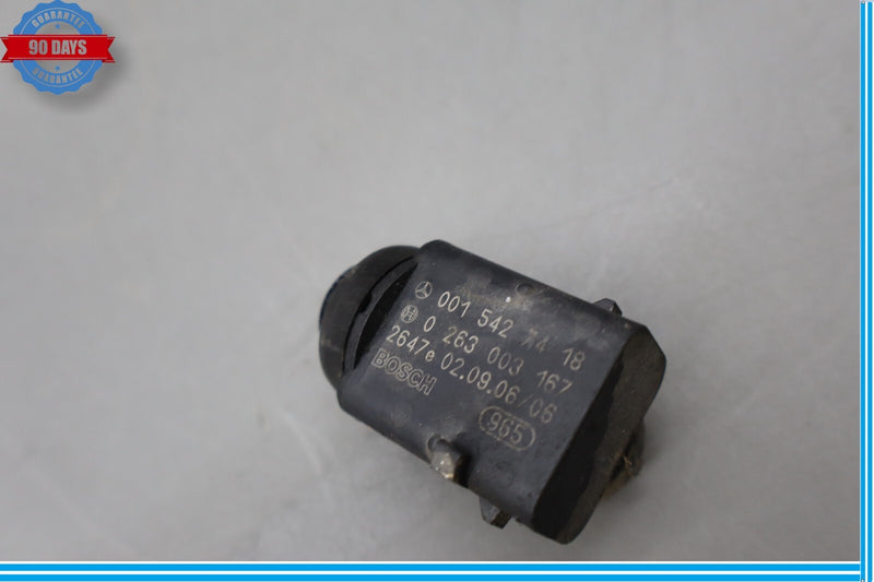 Load image into Gallery viewer, 00-06 Mercedes SL600 SL500 Rear Bumper Parking Sensor PDC 0015427418 Oem
