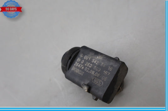 00-06 Mercedes SL600 SL500 Rear Bumper Parking Sensor PDC 0015427418 Oem