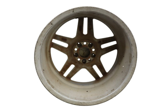 06-15 Mercedes W204 C250 C63 AMG Rear Axle Wheel Rim Disc 8.5 J x 18 R18 Oem