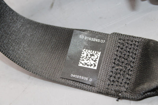 11-16 BMW 528i 535i 550i Rear Right Passenger Seat Belt Seatbelt Retractor Oem