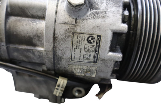 09-15 BMW 740i 740Li 750i HVAC Air Conditioning Compressor 920509601 Oem