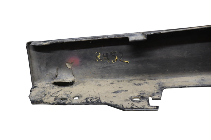 Load image into Gallery viewer, 12-18 BMW 328i Active Hybrid 3 Right Side Rocker Skirt Cover Molding Oem Damaged
