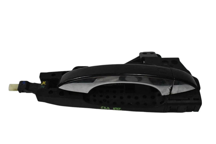 11-17 Audi D4 A8 A8L Front Right Side Exterior Door Handle Black 4H1837886 OEM