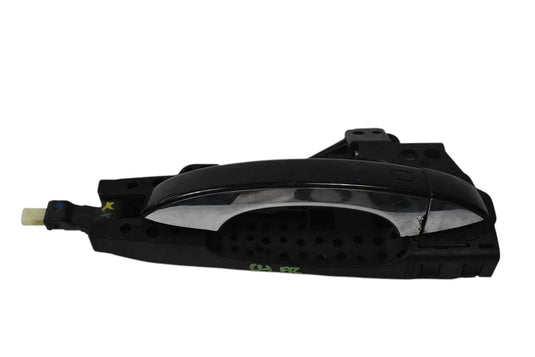 11-17 Audi D4 A8 A8L Front Right Side Exterior Door Handle Black 4H1837886 OEM