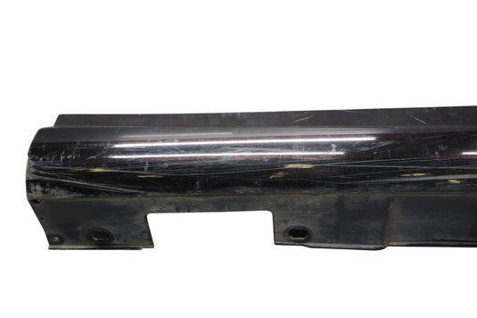 08-14 Mercedes W204 C350 C300 C250 Right Side Rocker Panel Side Skirt Oem