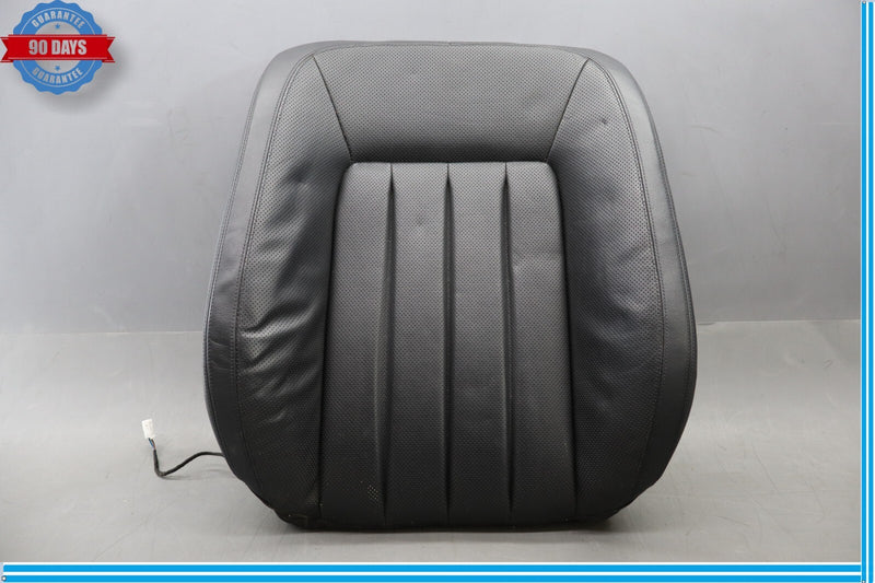 Load image into Gallery viewer, 12-14 Mercedes W218 CLS550 Front Right Side Top Upper Seat Cushion Black Oem
