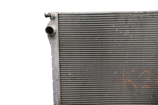 07-10 BMW X5 E70 Front Engine Motor Cooler Cooling Radiator 17117585036 Oem