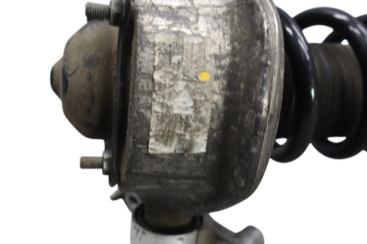 11-17 Volkswagen  VW Touareg Rear Left Side Suspension Shock Absorber Oem