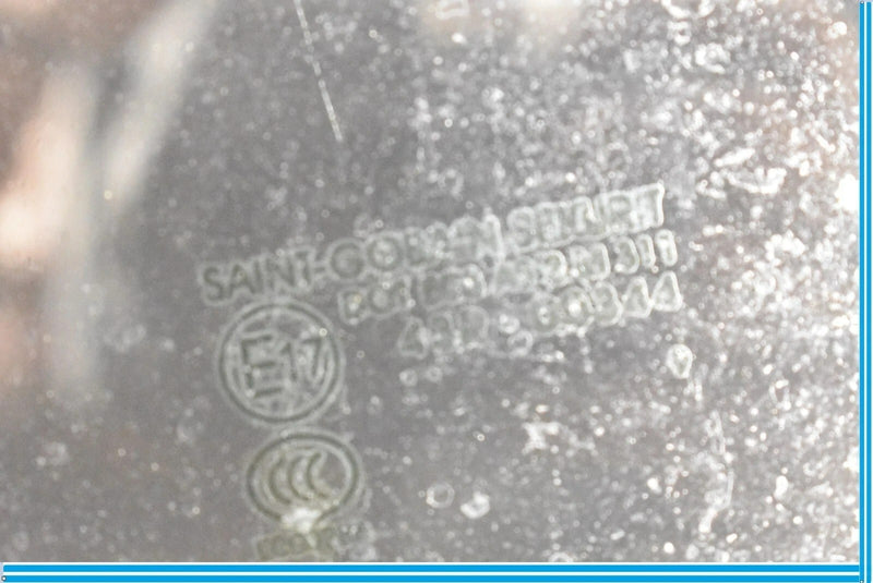 Load image into Gallery viewer, 09-16 Audi A4 Rear Left Driver Side Door Window Auto Glass 8K5845205C OEM
