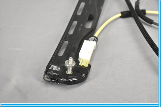 12-18 Mercedes CLS550 Rear Left Driver Door Window Regulator Oem