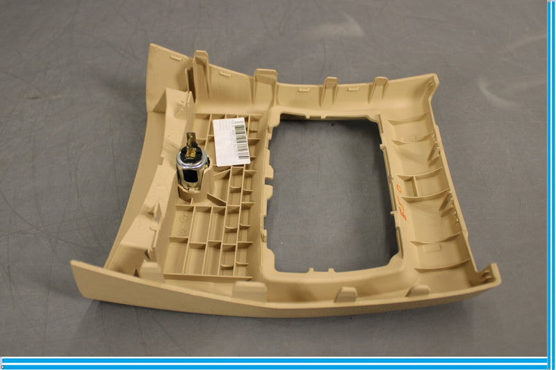 Load image into Gallery viewer, 13-16 BMW F30 328i 335i Rear Center Console Vent Bezel Trim Cover Panel Oem
