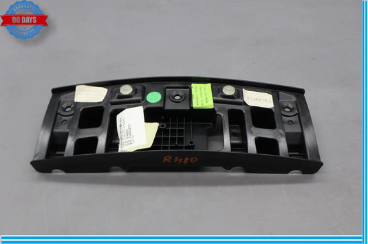 14-20 Maserati Ghibli Front Right Passenger Side Seat Guard Cover Support Oem