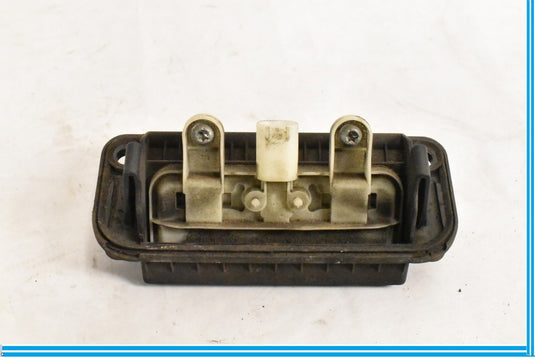 08-11 MERCEDES W204 C-CLASS REAR TRUNK LID RELEASE OPEN HANDLE 2047500293 OEM