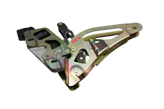 03-12 Mercedes R230 SL500 SL550 Right Trunk Lock Frame Bracket 2307901471 Oem