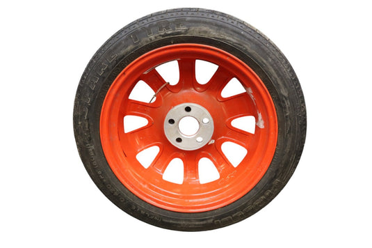 07-11 Jaguar XK XKR XJ XJ8 XJR XJL XF 35 80 18" Spare Wheel Donut Tire Oem