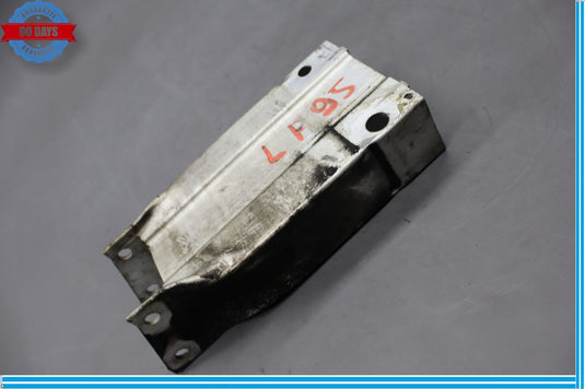 08-15 Mercedes W204 C300 C350 Front Left Bumper Reinforcement Bar Bracket Oem