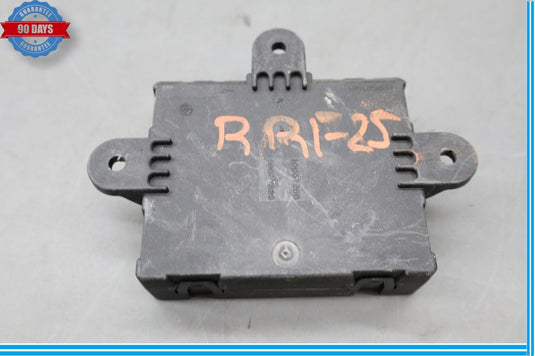 12-15 Jaguar XF XFR X250 Rear Right Passenger Side Door Control Module Oem