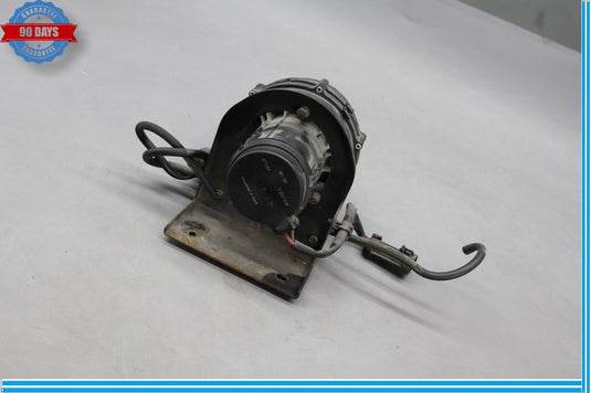 04-08 Maserati Quattroporte Secondary Air Injection Pump Emission Control Oem