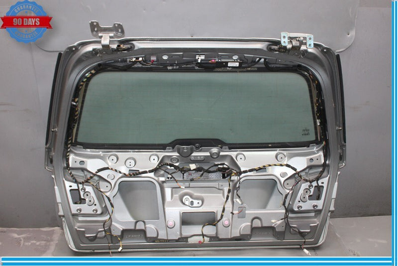 Load image into Gallery viewer, 11-16 Mercedes W212 E350 Trunk Lid Tailgate Hatch Shell w/Glass Oem

