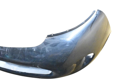97-00 Jaguar X100 XK8 XKR Front Bumper Shell Cover Panel Assembly Black OEM