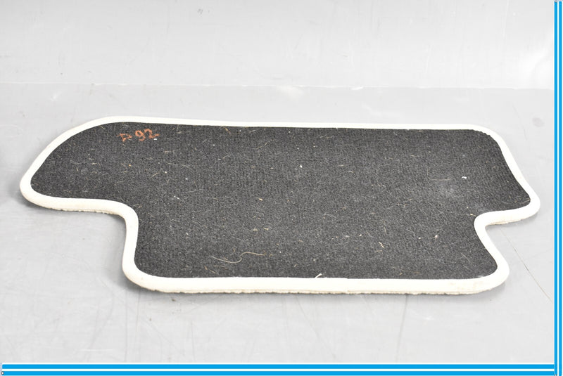 Load image into Gallery viewer, 12-18 BMW 650i 640i F12 Left &amp; Right Seat Custom Fit Carpet Floor Mats Oem
