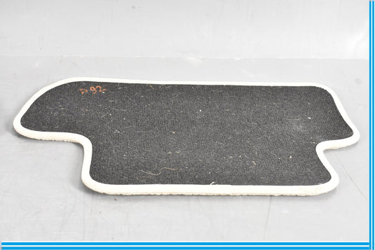 12-18 BMW 650i 640i F12 Left & Right Seat Custom Fit Carpet Floor Mats Oem