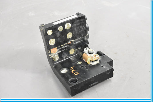 04-10 Bentley Continental Positive Battery Terminal Fuse Box 3W0937548 Oem