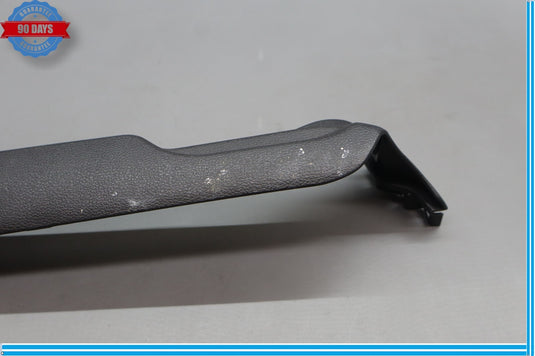 15-20 Hyundai Genesis G80 Front Right Side Seat Lower Track Cover Trim Black Oem