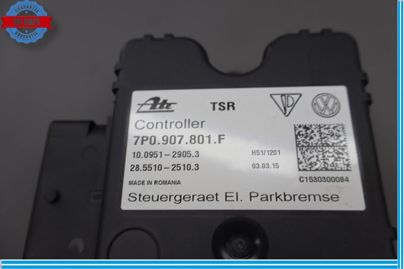 Load image into Gallery viewer, 11-18 Porsche Cayenne Electronic Parking Brake Control Module Oem
