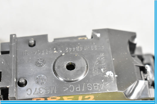 10-18 Jaguar XJ XJL X351 Rear Right Passenger Side Window Control Switch Oem