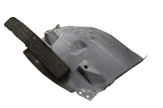 13-19 Mercedes GL550 GLS450 Front Left Rearward Fender Liner Splash Shield Oem