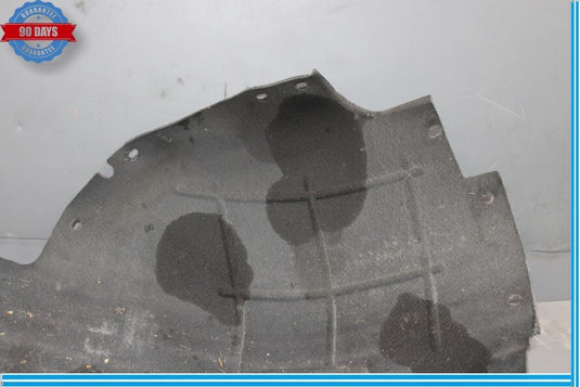 07-15 Jaguar XK X150 Front Left Driver Side Fender Liner Wheelarch Black Oem