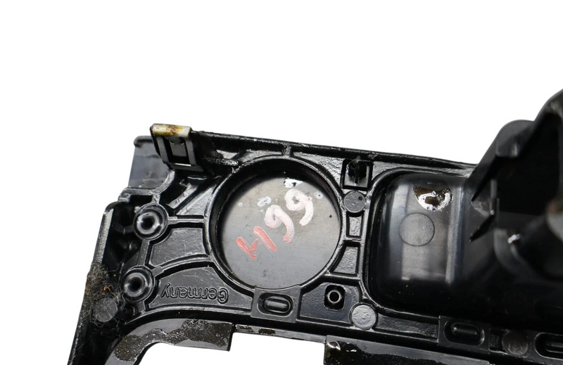 Load image into Gallery viewer, 11-17 Volkswagen Touareg Front Center Console Shifter Bezel Trim Cover Oem
