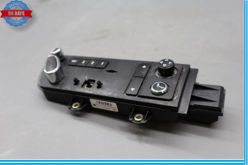 Load image into Gallery viewer, 06-07 Bentley Continental Flying Spur Front Right Seat Adjustment Switch Oem
