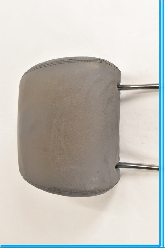 07-09 Mercedes W221 S550 Front Right or Left Seat Headrest Head Rest Gray