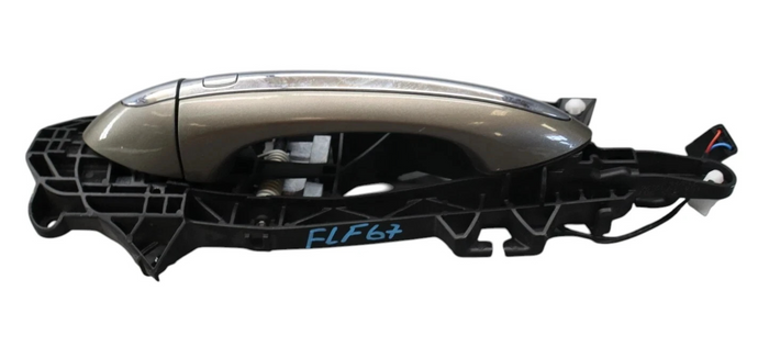 18-24 Buick Enclave Avenir Front Left Outside Exterior Door Handle 13531198 OEM