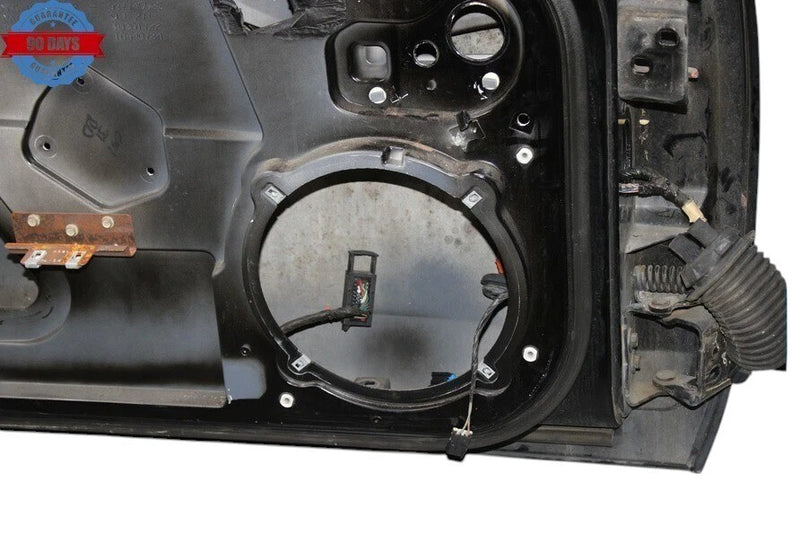 Load image into Gallery viewer, 04-09 Cadillac XLR Front Left Driver Side Door Cover Panel Black 10301722 OEM
