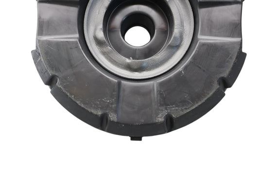 07-15 Audi Q7 4L Rear Subwoofer Sub Woofer Audio Speaker Black 4L0035382 Oem