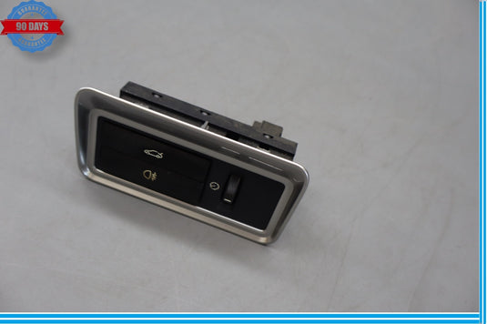 2012 Jaguar XF XFR X250 Dash Dashboard Trunk Boot Fog Light Dimmer Switch Oem