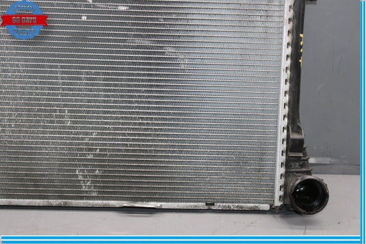 12-17 Mercedes W204 C250 SLK350 SLK250 Engine Water Cooling Radiator Oem