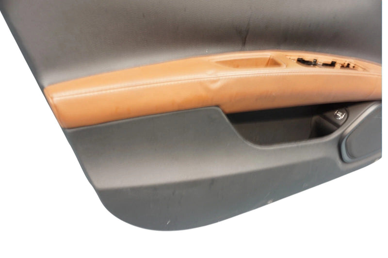 Load image into Gallery viewer, 14-22 Maserati Ghibli M157 Front Left Driver Side Interior Door Cover Panel OEM
