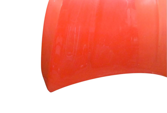 14-18 Mercedes CLA250 CLA45 Hood Bonnet Cover Panel Assembly Red A1178800057 Oem