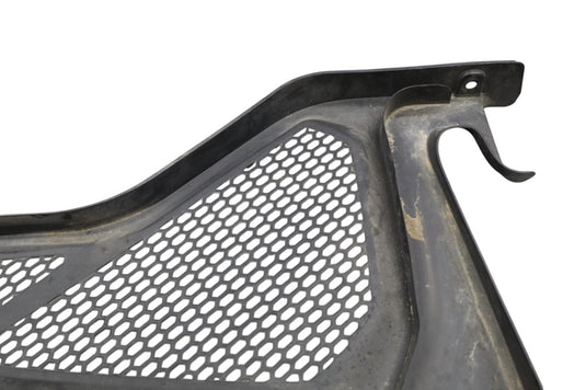 14-18 BMW X5 F15 Front Right Passenger Side Cowl Vent Panel Slotted Firewall Oem