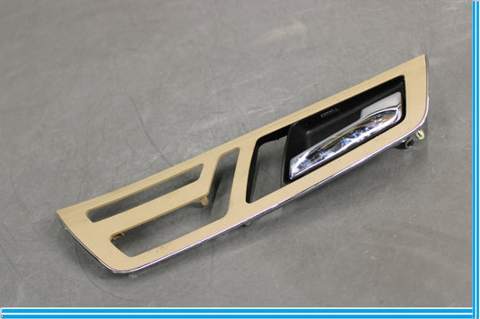 07-13 Mercedes S400 S550 W221 Front Right Side Interior Door Handle Oem