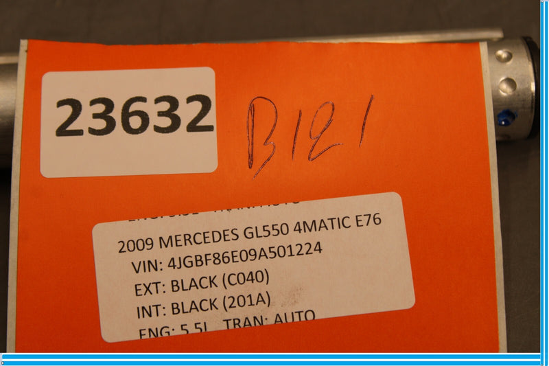 Load image into Gallery viewer, 09-13 Mercedes GL450 GL550 Trunk Lid Tailgate Hydraulic Lift Cylinder Oem
