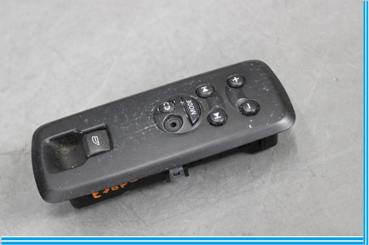 06-13 Land Rover Range Rover Sport Rear Left Door Window Switch W/ Bezel Oem