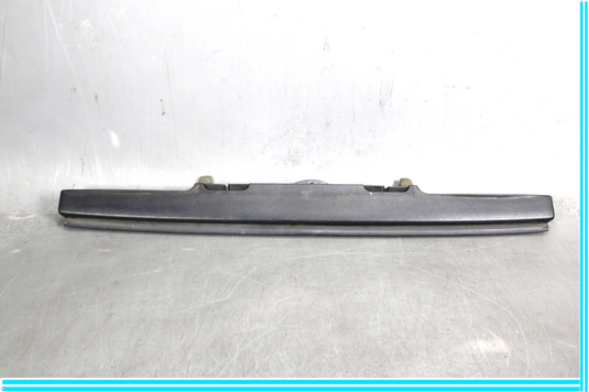 02-10 Lexus Z40 SC430 Convertible Rear Seat Cargo Cover Panel Trim Oem