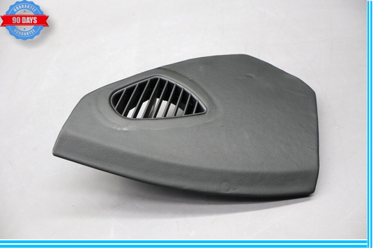 03-06 Mercedes S600 W220 Front Right Side Dashboard Trim Cover Vent Black Oem