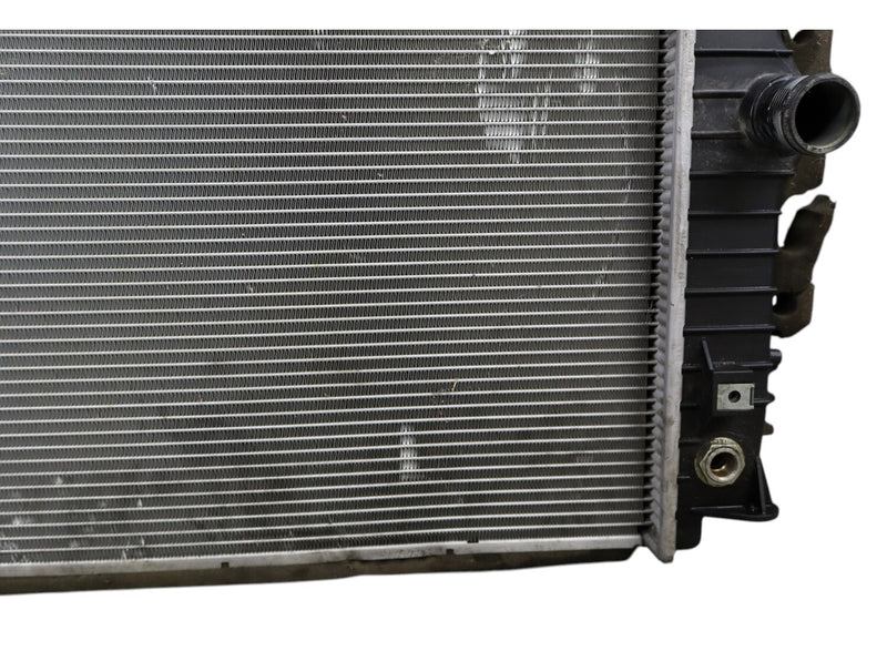 Load image into Gallery viewer, 07-09 Jaguar XK XKR X150 4.2 Engine Cooling Radiator Assembly 6W838005AD Oem
